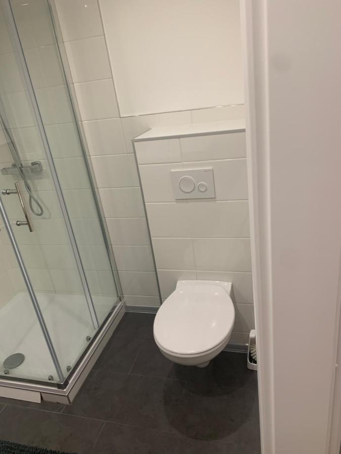 Studio-Apartments Boulevard วาล์ดซัสเซน ภายนอก รูปภาพ