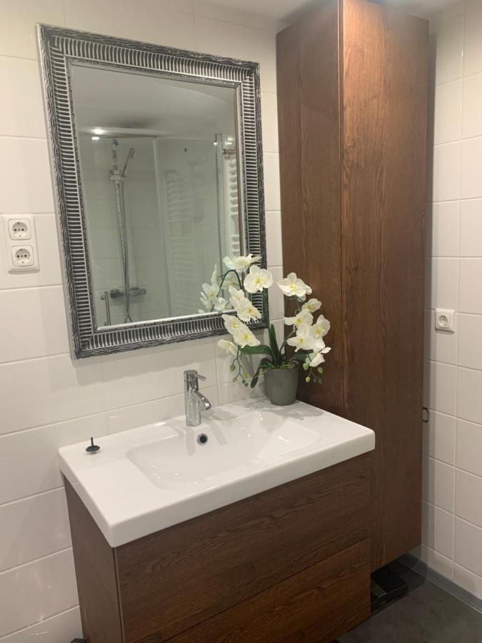 Studio-Apartments Boulevard วาล์ดซัสเซน ภายนอก รูปภาพ